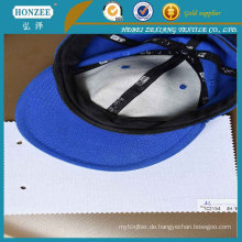 Basketball Cap mit Webstoff